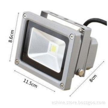 10W LED Floodlight with Bridgelux Chips